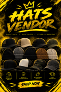 hat vendor