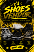 sneaker vendor